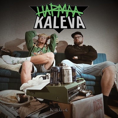 Kaikki ok - Single