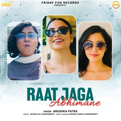 Raat Jaga Abhimane - Single