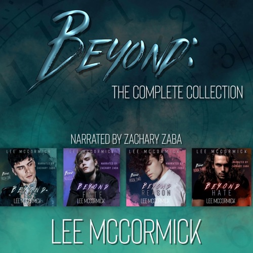 Beyond: The Complete Collection (Unabridged) cover