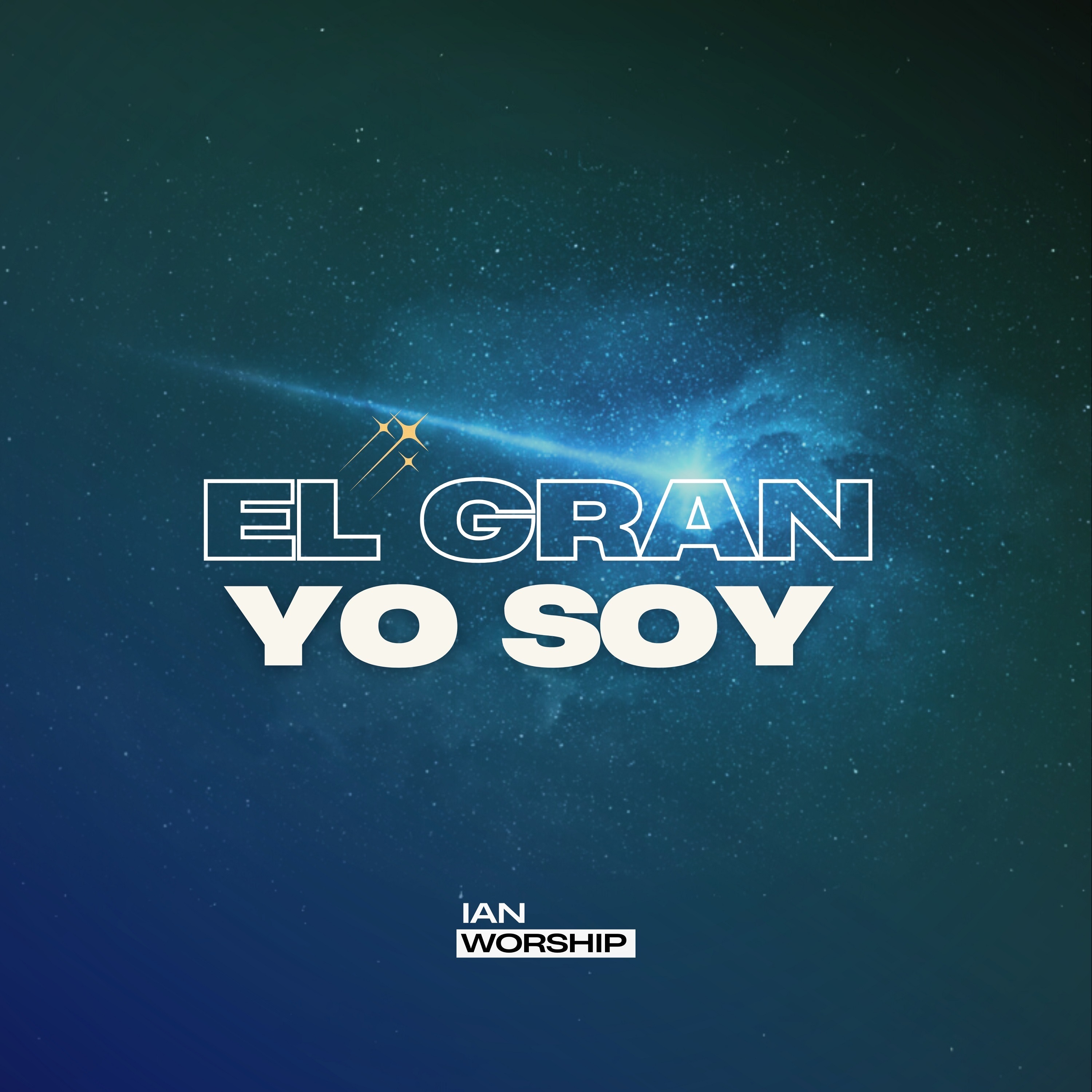 El Gran Yo Soy (En Vivo) - Single
