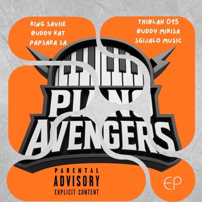 Piano Avengerz - EP