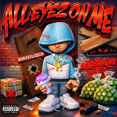ALL EYEZ ON ME - Single