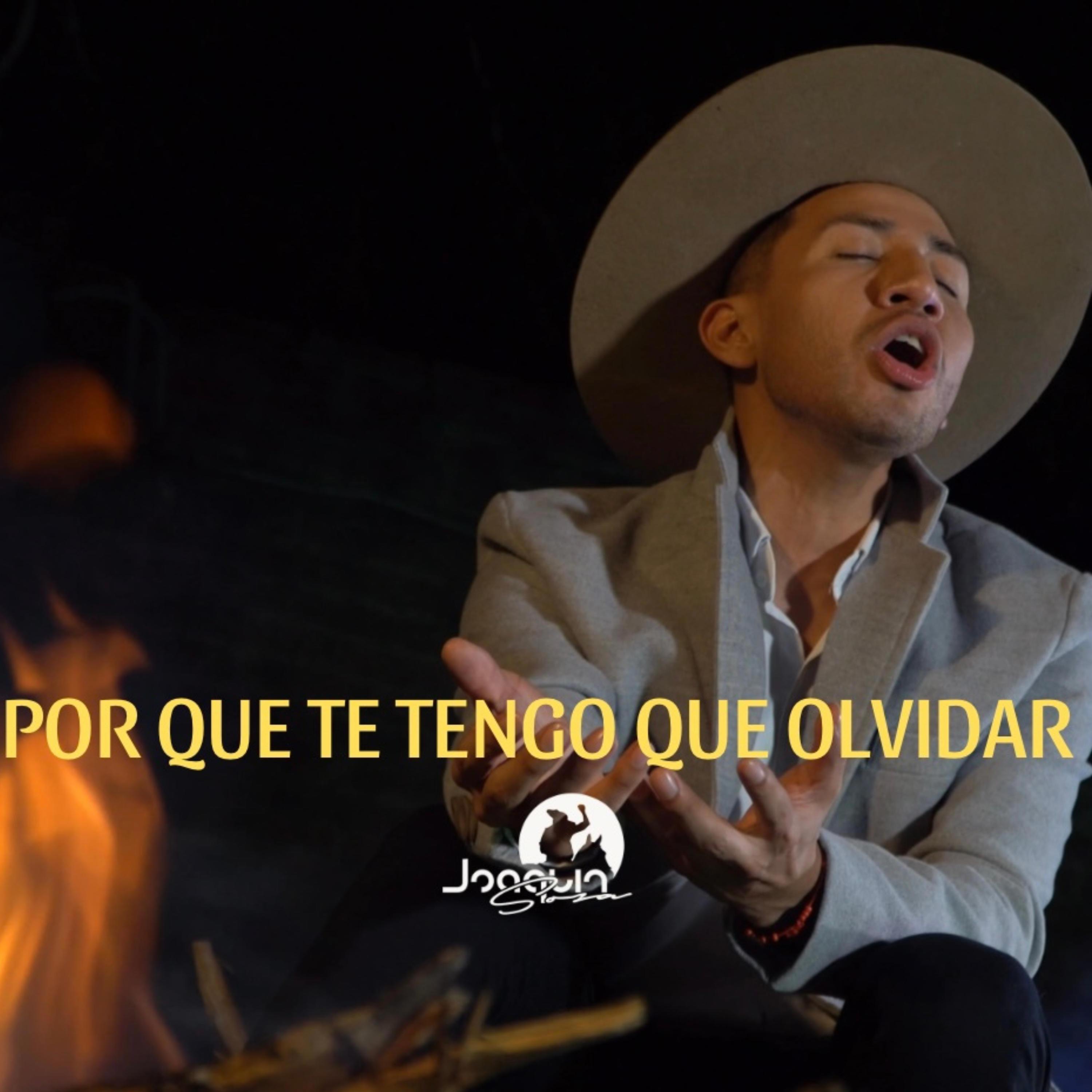 Por que te tengo que olvidar - Single