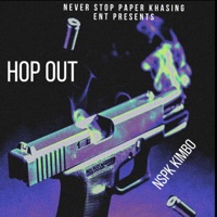 Hop out - Single - NSPK KIMBO
