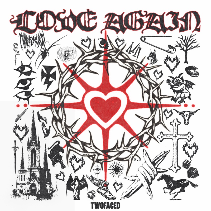 Love Again - TWOFACED: Song Lyrics, Music Videos & Concerts
