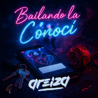 Bailando la Conocí (feat. Ultrajala, Mhaya & Medellin paradise) - Single