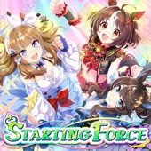 STARTING FORCE artwork