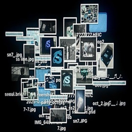 ss_hoodie_skyblue_148bpm (feat. sn7) SYSTEM SEOUL