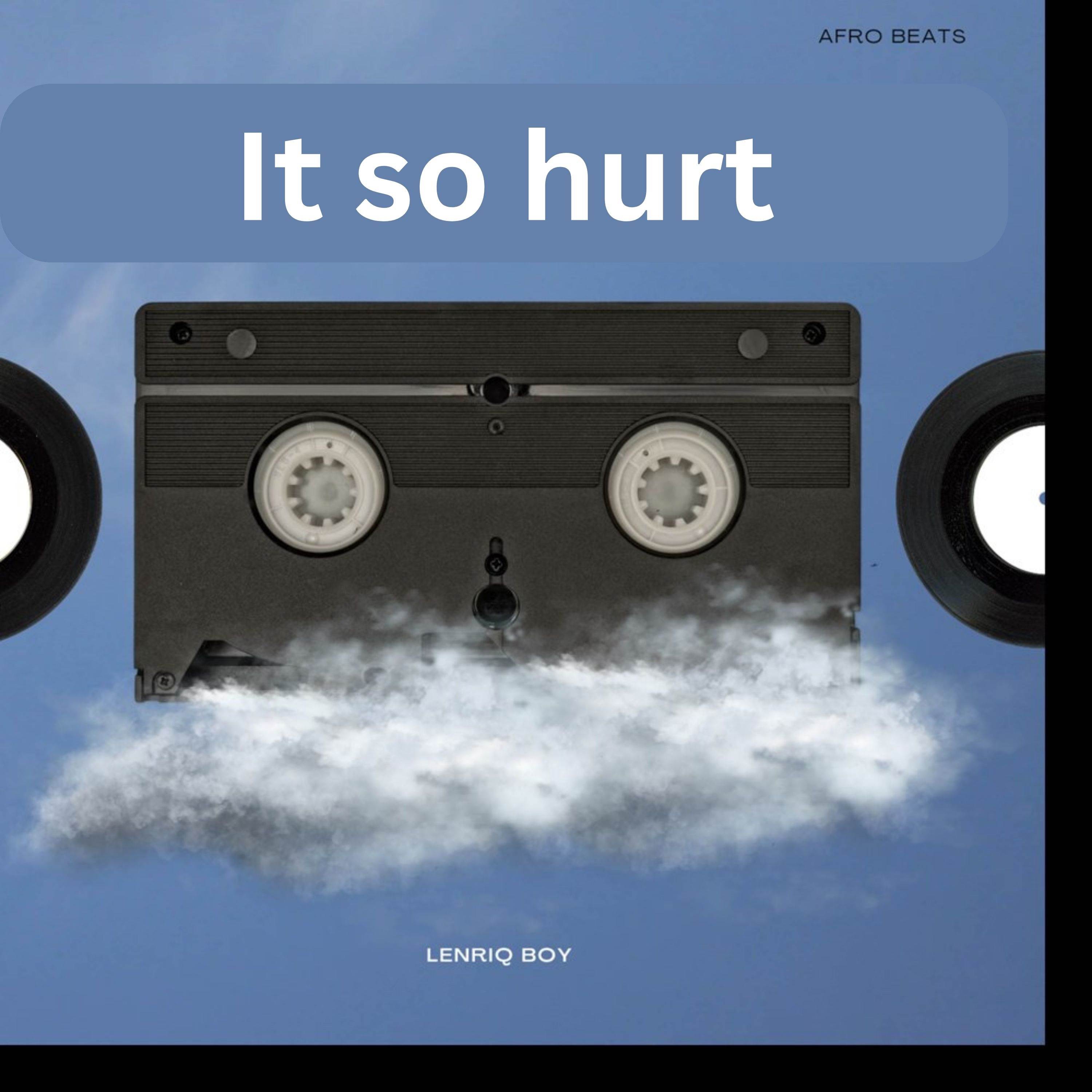 It so hurt - Single