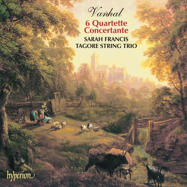 Vanhal: 6 Oboe Quartets "Quartette Concertante"