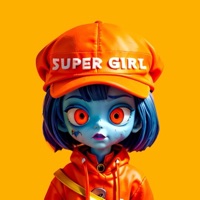 SUPER GIRL (feat. いつか (Charisma.com)) - Single - Rinne Yoshida