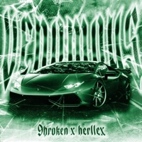 VENOMOUS - Single - 9BR0KEN & Herllex