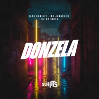 Donzela - Single - Dj Hb Smith, Mc Junnin R7 & YASS CAMILLY