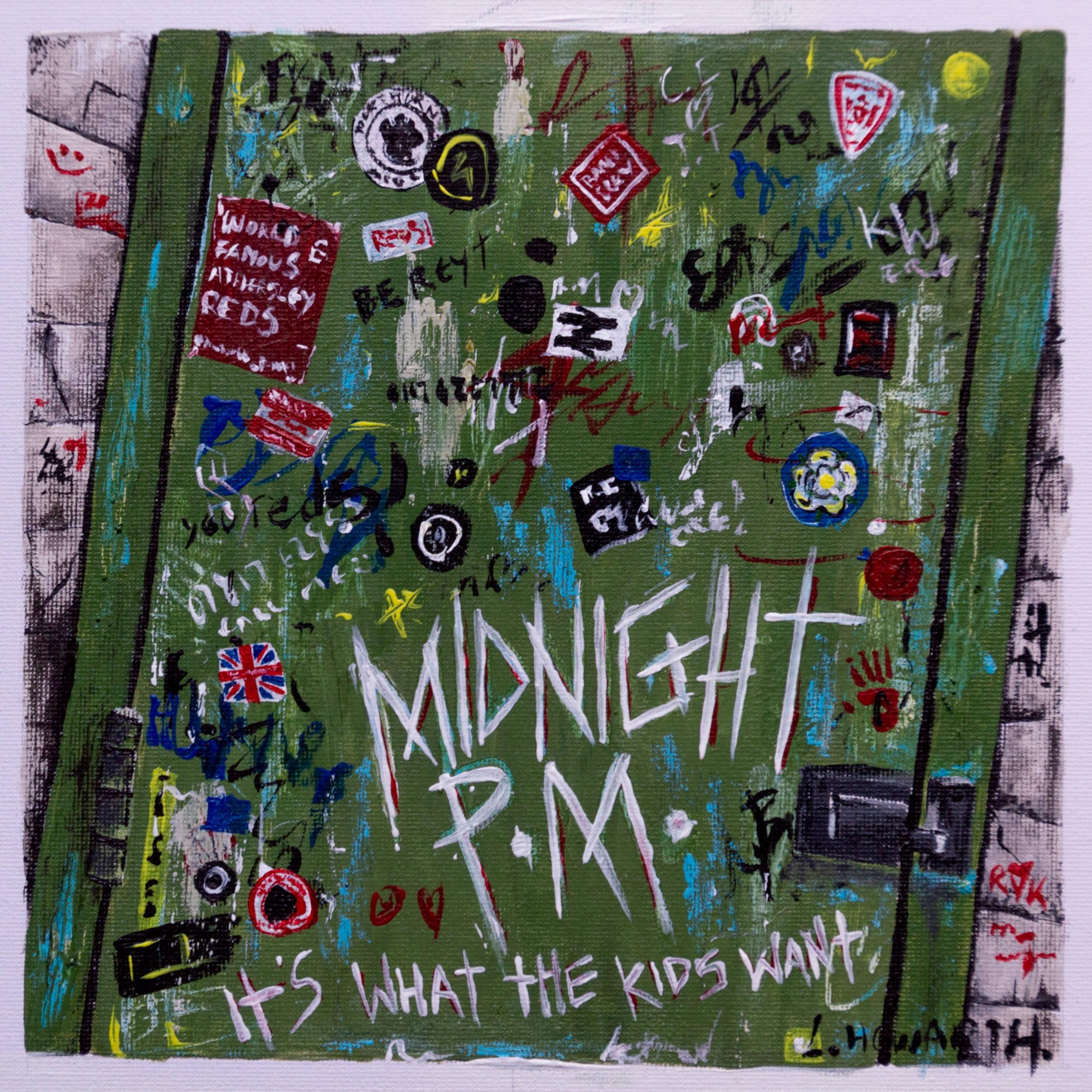 It's What The Kids Want EP - EP