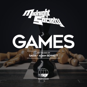 Games (Remixes) - EP