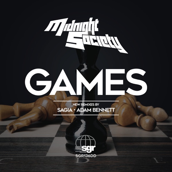 Games (Remixes) - EP