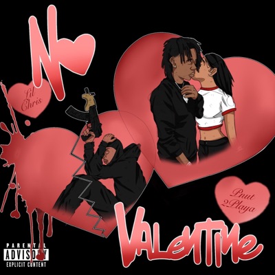 No valentine (feat. Pnut2playa) - Single
