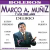 MARCO ANTONIO MUNIZ
