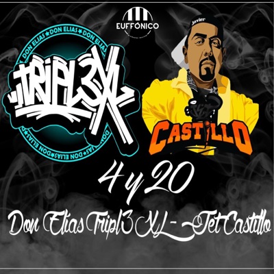 4 y 20 (feat. Jet Castillo) - Single