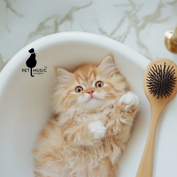 Spa for Cats: Feline Relaxation and Anxiety Relief