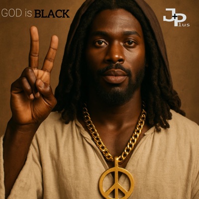 God is Black - Single