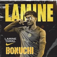 Lamine Yamal - Single - Bonuchi
