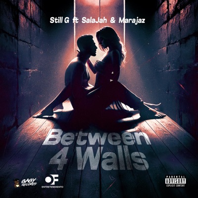 Between 4 Walls (feat. Salajah & Marajaz) - Single