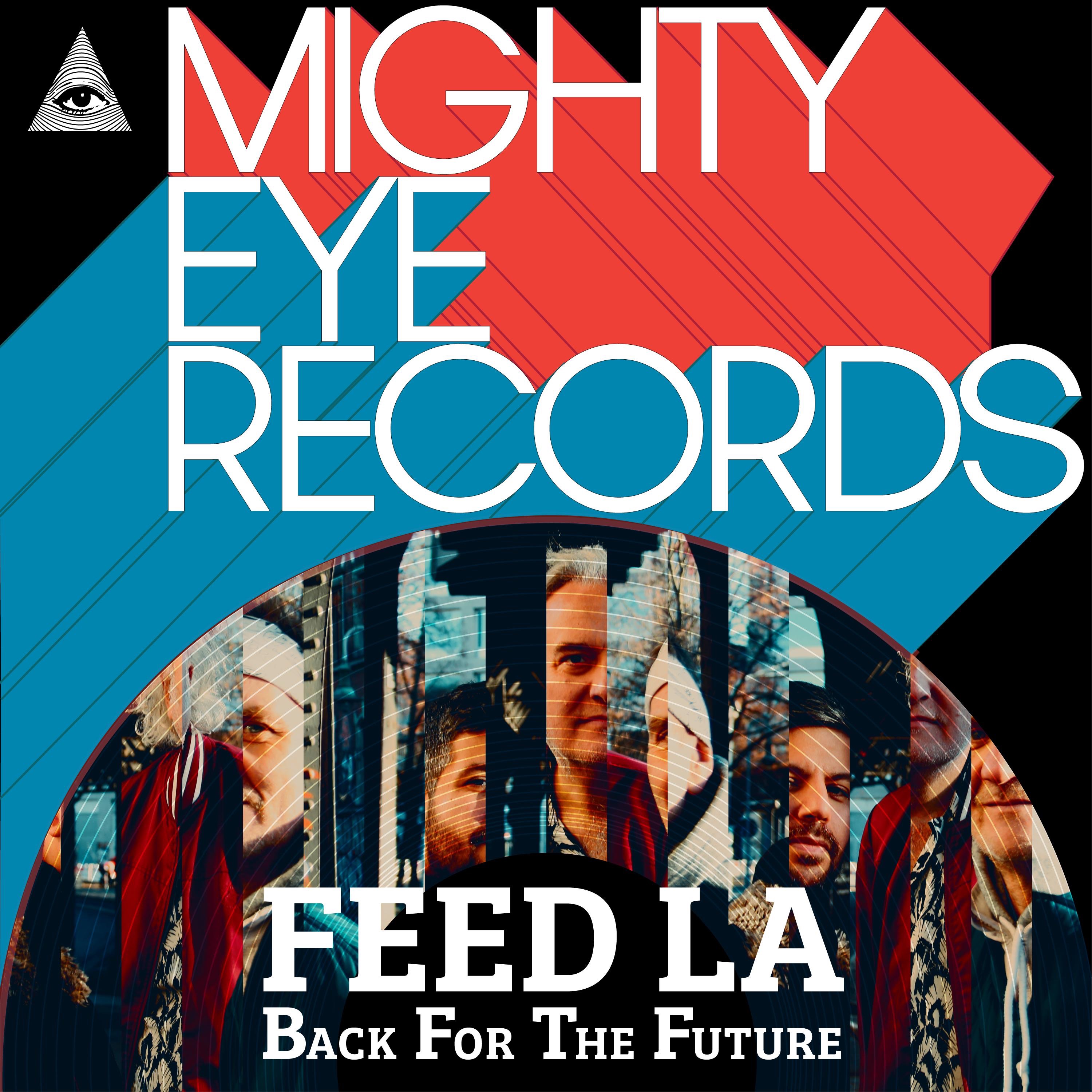 Back For The Future - Single