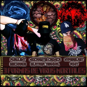 proyecto PURULENT DISCHARGE (40 Virus Mortales Reactivados Por El Deshielo Permafrost) 40tracks