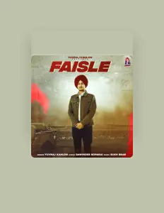 Hör dir Yuvraj Kahlon an, schau dir Musikvideos an, lies die Biografie, finde Tourdaten und mehr!