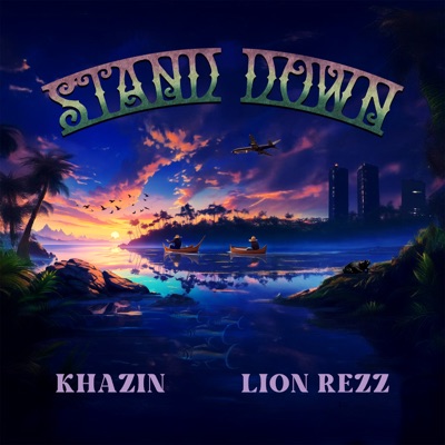 Stand Down (feat. Lion Rezz) - Single