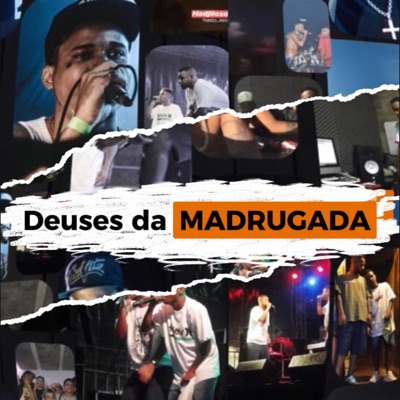 Deuses da Madrugada - Single