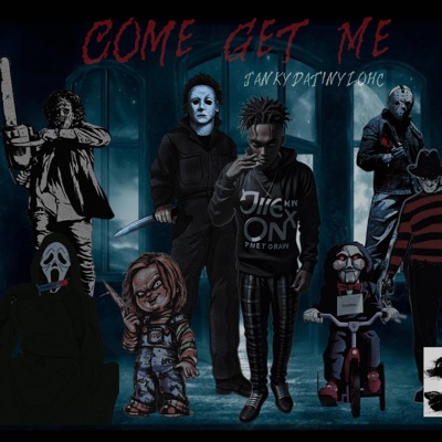 Come Get Me!!! - Single