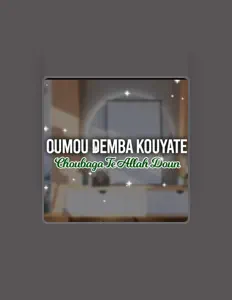 Dengarkan Oumou Demba Kouyaté, tonton video musik, baca bio, lihat tanggal tur & lainnya!