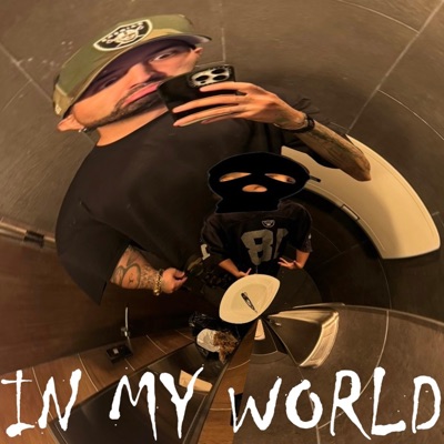 IN MY WORLD (Me and My Dad) - Single