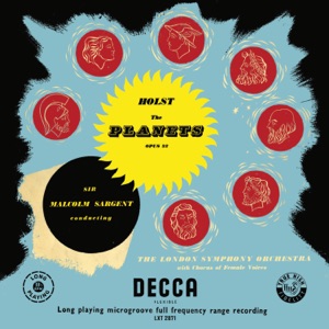 The Planets, Op. 32: V. Saturn, the Bringer of Old Age