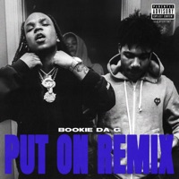 Put On - Single - Bookie Da G