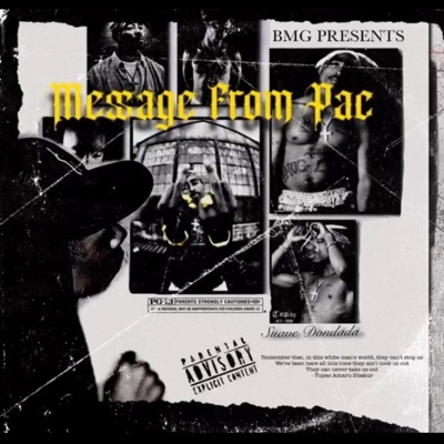 Message From Pac - Single