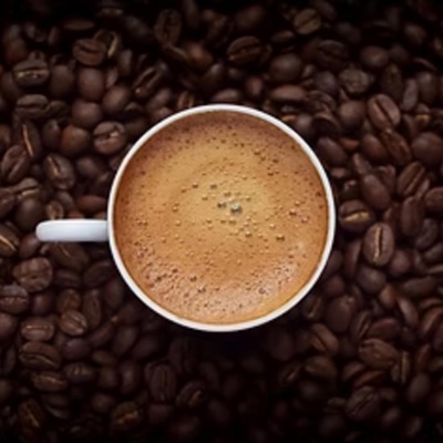 coffee (feat. Thr3) - Single