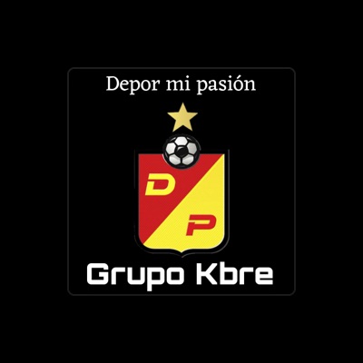 Ouve Grupo Kbre, vê vídeos de música, lê a biografia, vê as datas da digressão e muito mais!