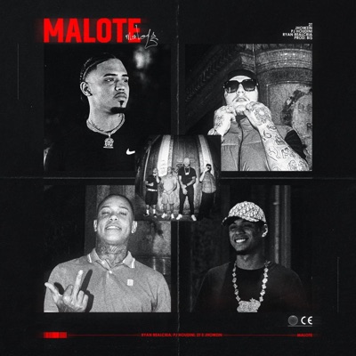 Malote (feat. Bi$ & 2T) - Single
