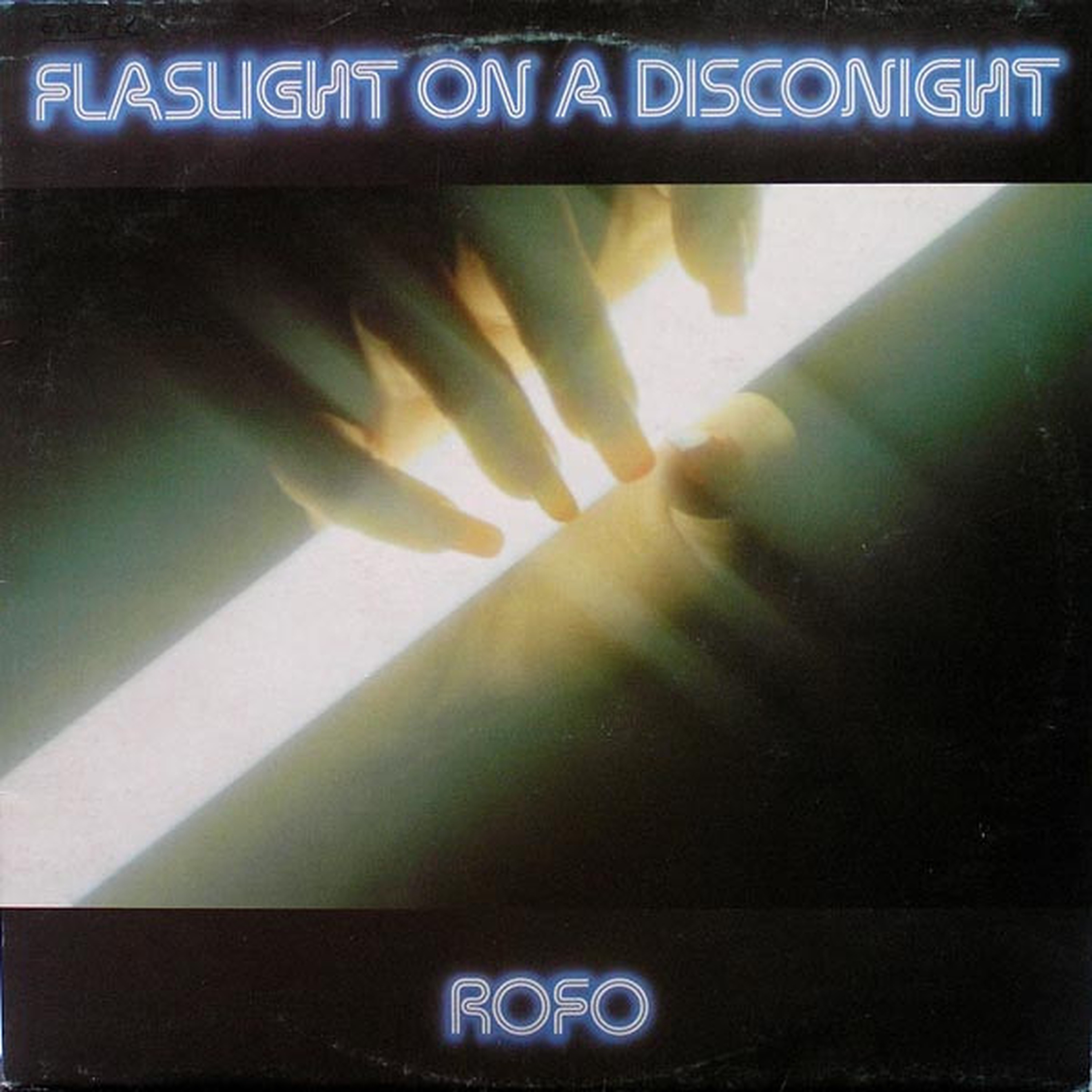 Flashlight On A Disco Night - Single