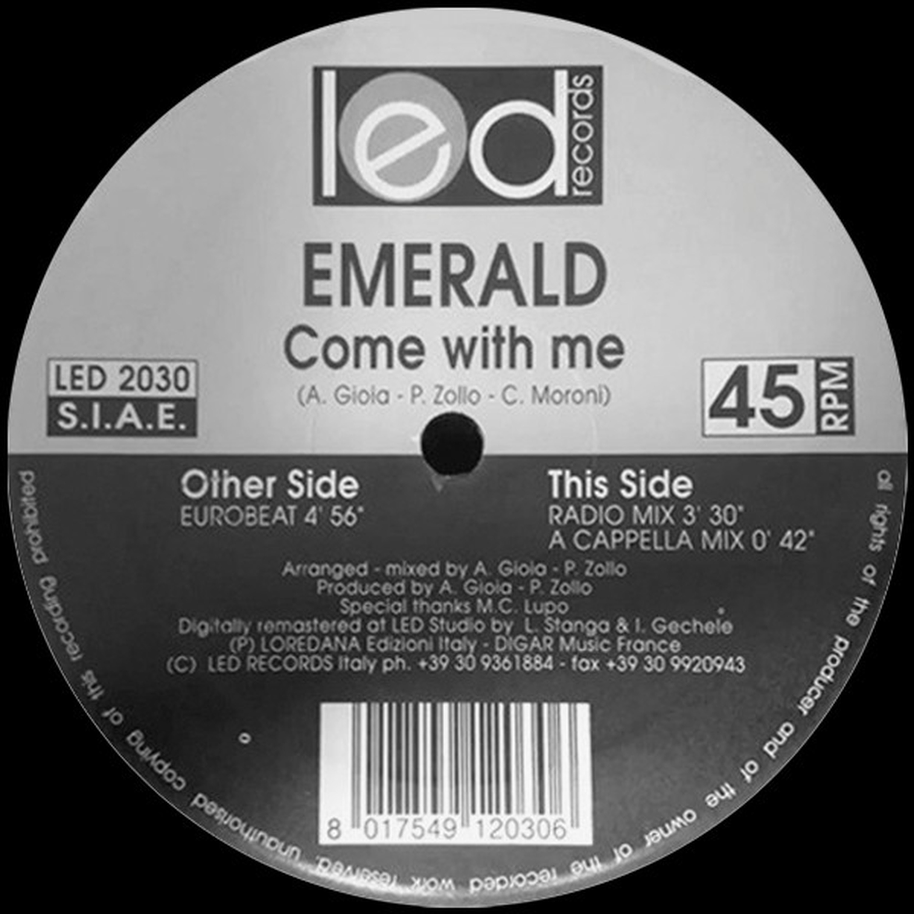 Come With Me - Single