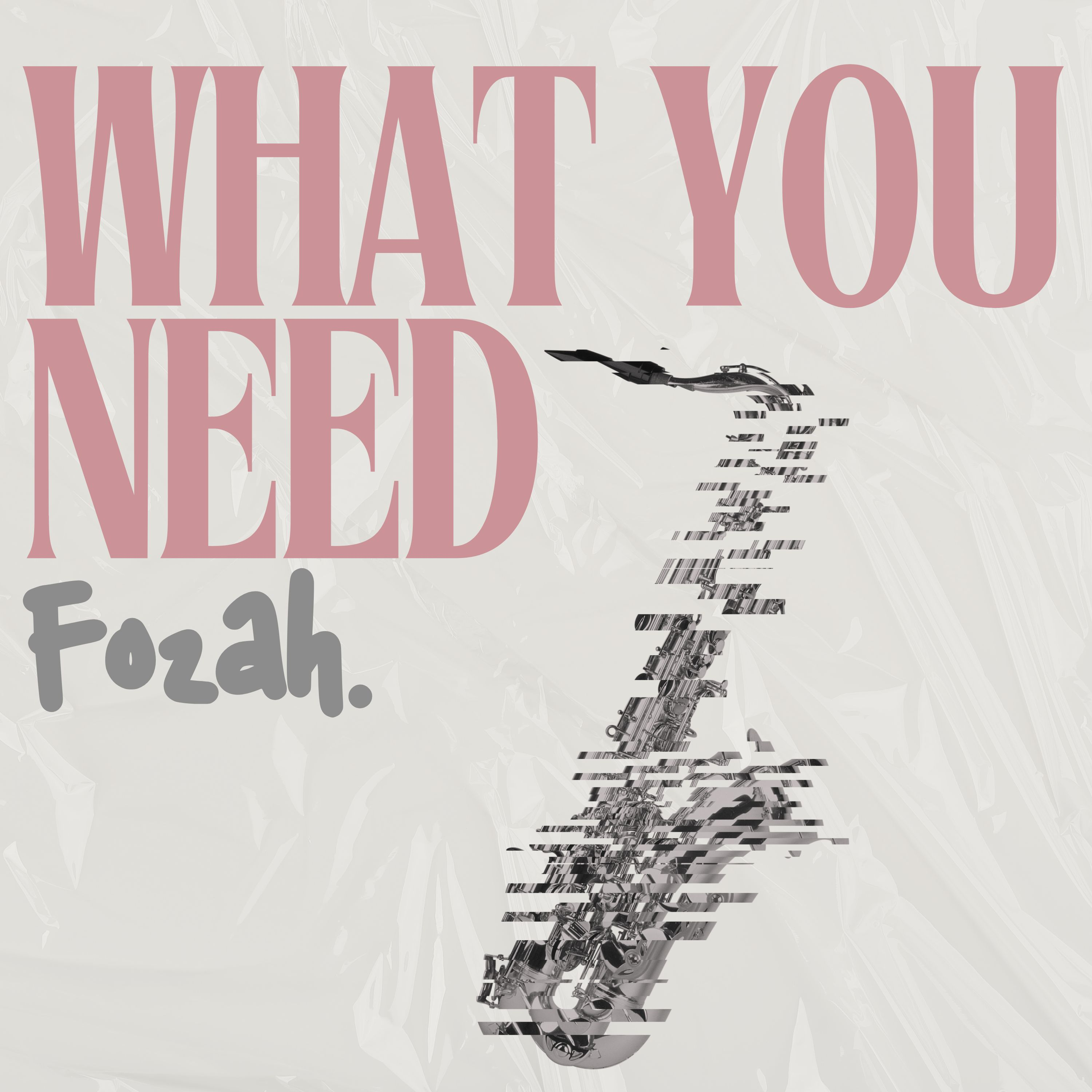 What You Need - Single