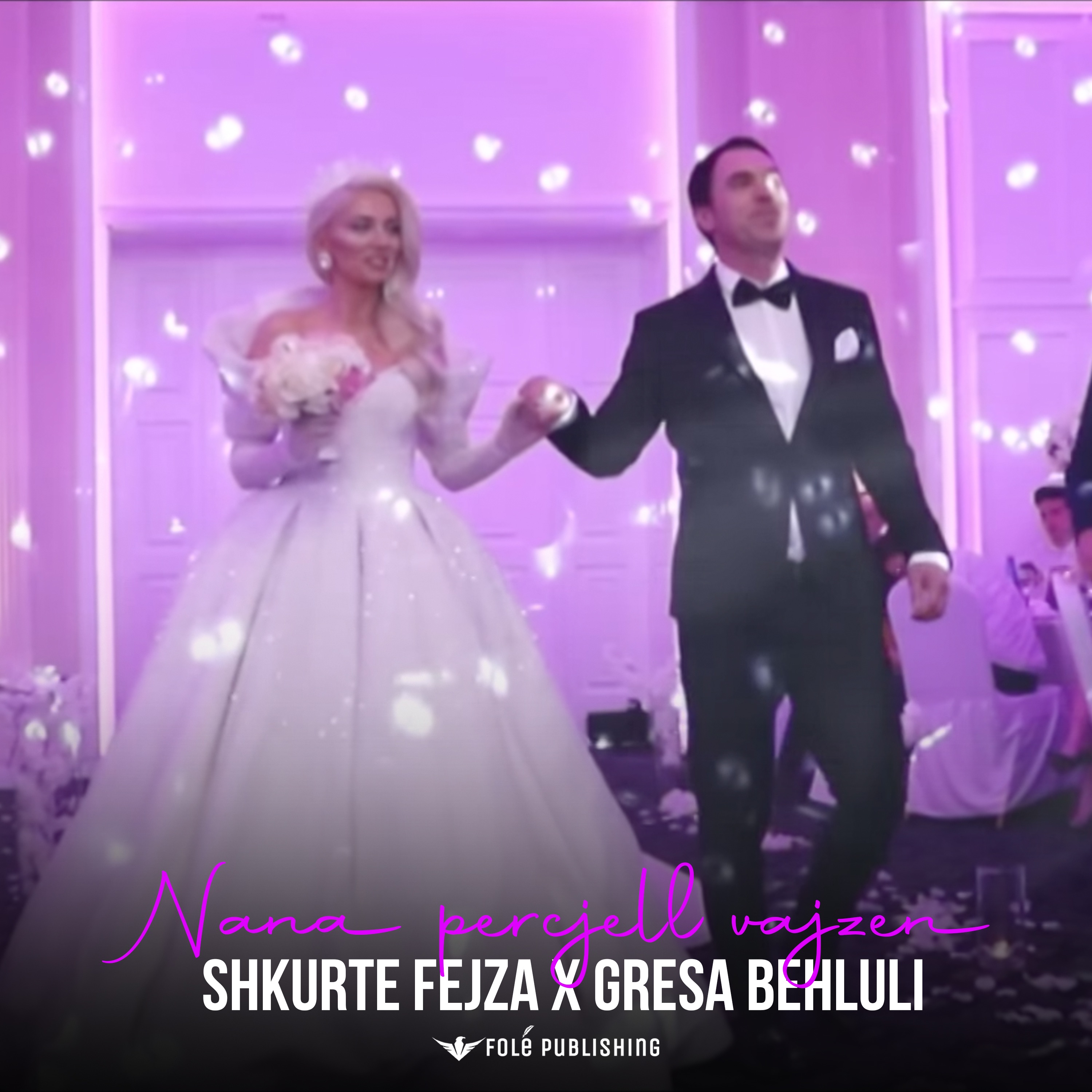 NANA PERCJELL VAJZEN - Single