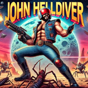 John Helldiver - Single