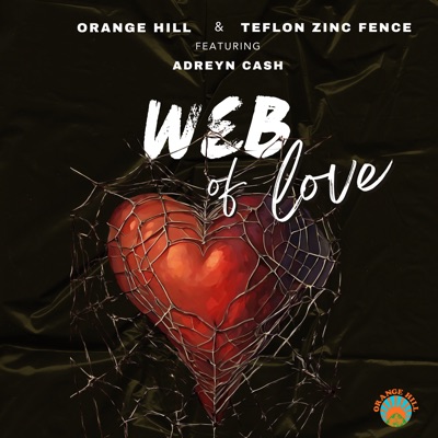 Web of Love (feat. Adreyn Cash & Sinky Beatz) - Single