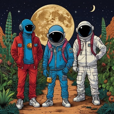 Mann im Mond - Single