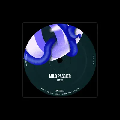 Listen to Milo Passier, watch music videos, read bio, see tour dates & more!