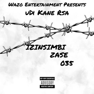 IZINSIMBI ZASE 035 (feat. uDi Kane Rsa) - Single